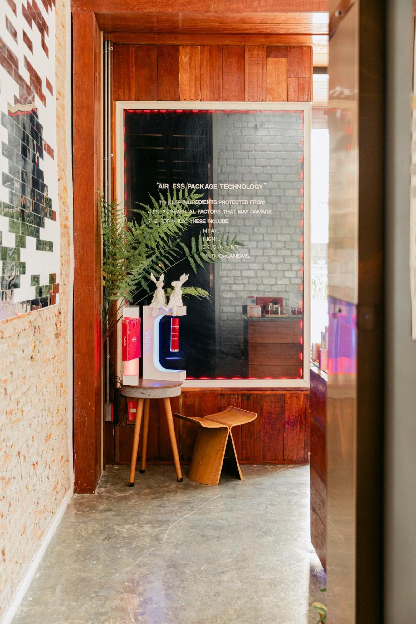 New York Loft & Japanese Magic By V4Skin Bangkok Exterior foto